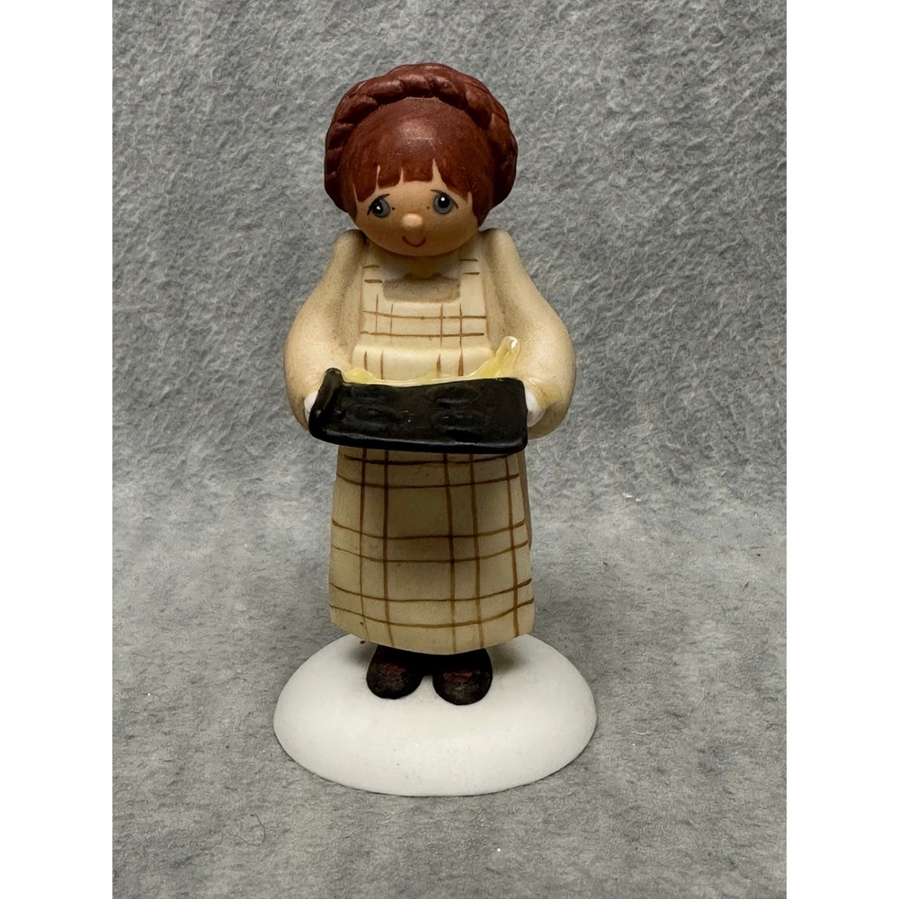 Enesco‎ Figurine Helene The County Fair Collection 1984 Christina Mae Risley